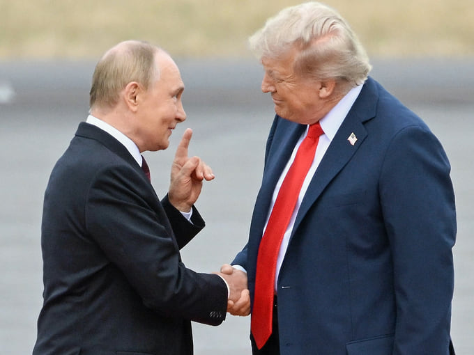 Путин и Трамп по телефону обсудили возможную встречу с Си на саммите АТЭС