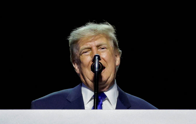 Дональд Трамп