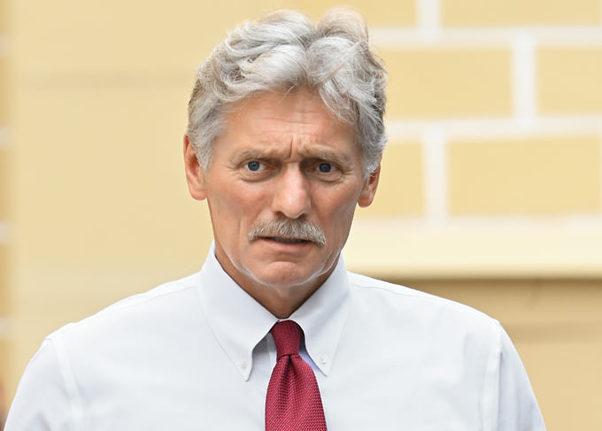 Дмитрий Песков