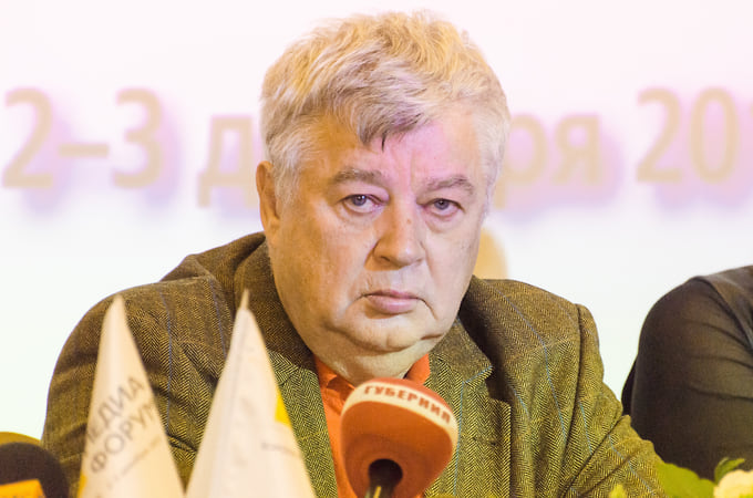 Всеволод Богданов в 2013 году 
