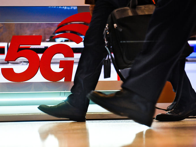 Минцифры анонсировало запуск сети 5G еще в 50 городах России до конца года