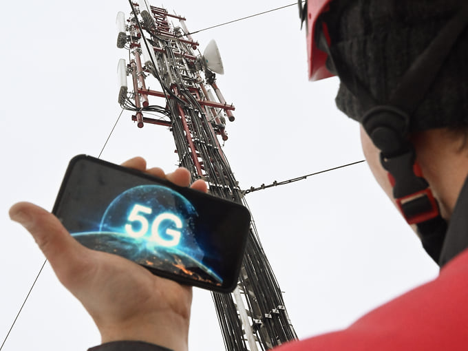Минцифры: все пользователи Android в отличие от Apple получат доступ к 5G