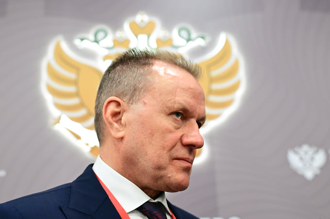 Директор Федеральной службы исполнения наказания Аркадий Гостев