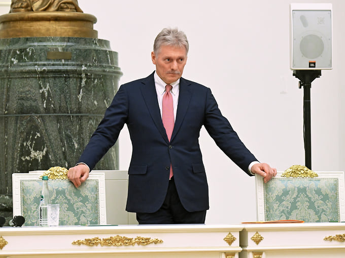 Песков предупредил Литву о рисках размещения нацеленного на Россию ядерного оружия