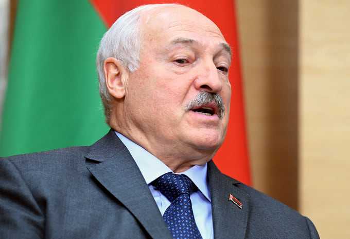 Президент Белоруссии Александр Лукашенко 