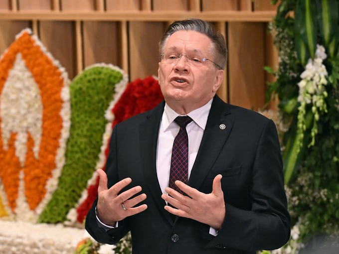 Лихачев: у «Росатома» есть 30 малых реакторов РИТМ в разной стадии готовности