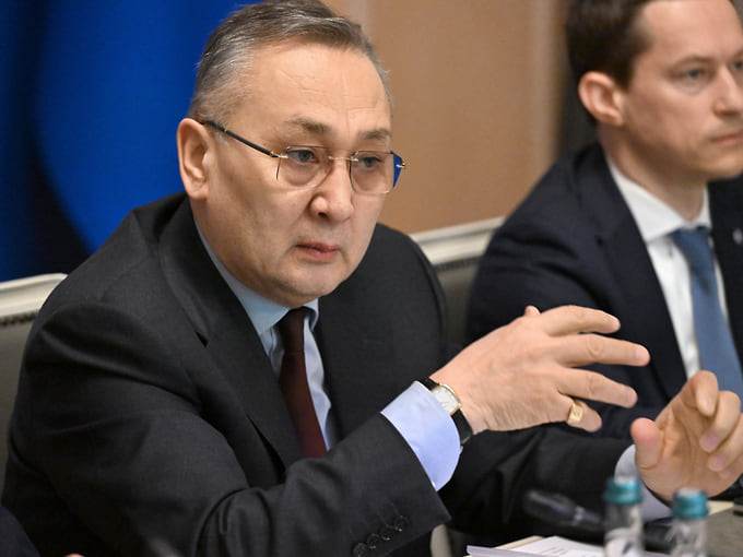 Генсекретарь ОДКБ допустил возможность диалога с НАТО