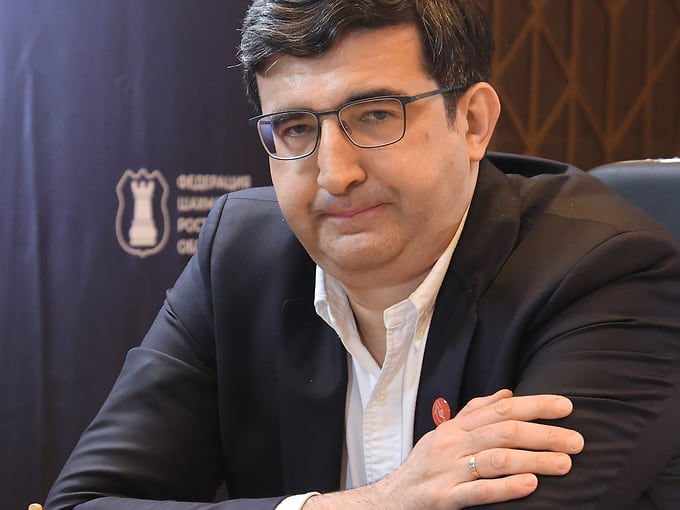 Владимир Крамник хочет отсудить у FIDE $675 тыс.