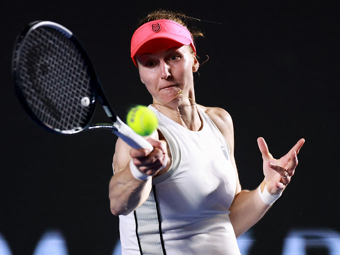 Самсонова обыграла Костюк и вышла в полуфинал турнира WTA 500 в Мексике
