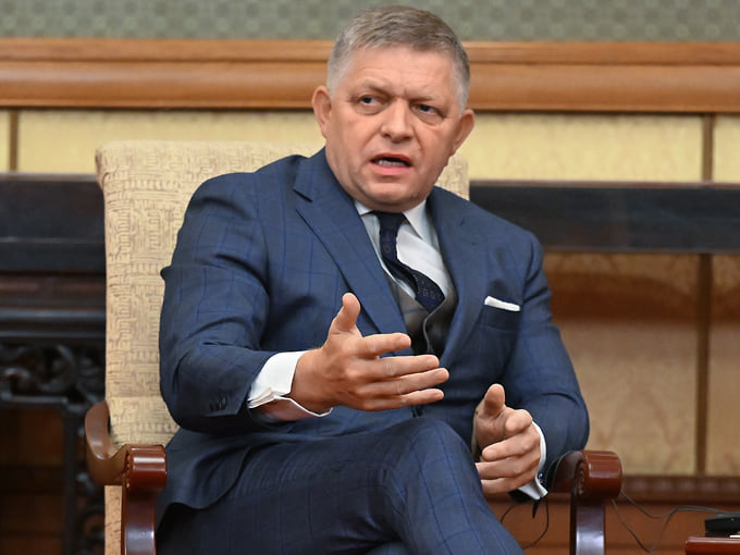 Фицо: для конфликта НАТО с Россией «ищут лишь предлог»