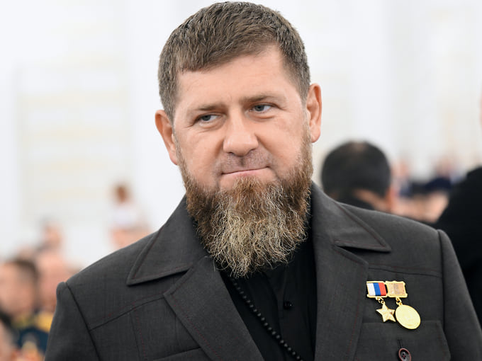 Кадыров на выборах главы Чечни набирает 97,35% голосов