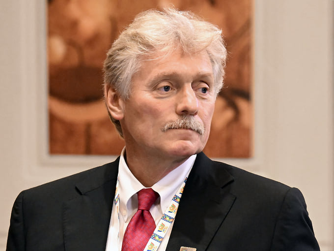 Песков назвал критической ситуацию в Алешках Херсонской области