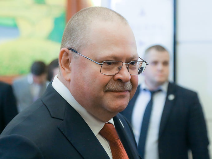 Мельниченко побеждает на выборах губернатора Пензенской области с 70% голосов