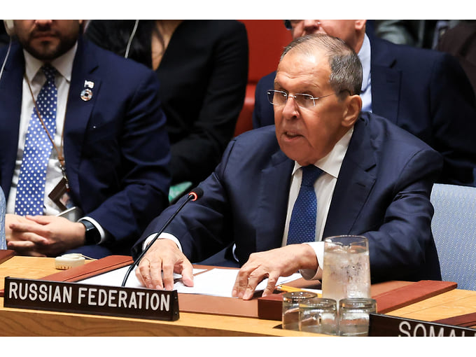 Лавров исключил приостановку СВО для проведения переговоров с Украиной