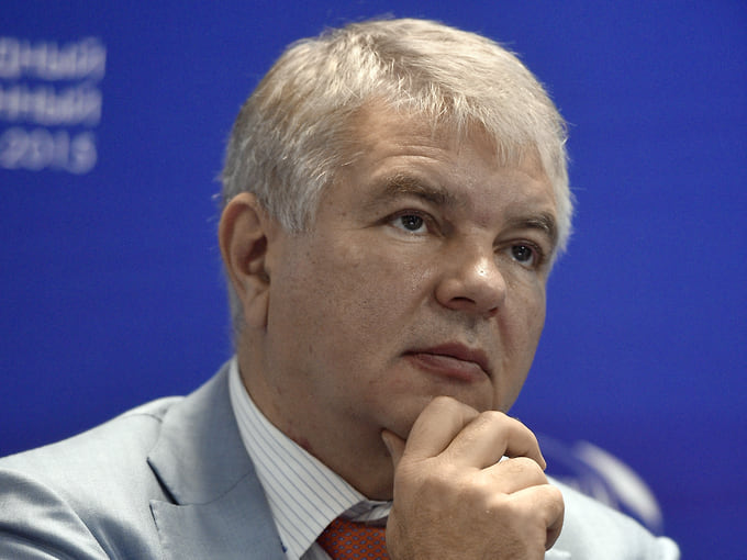 Экс-посол России во Франции Алексей Мешков стал сенатором от Тверской области