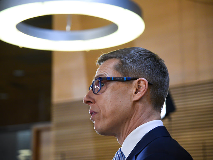 Стубб призвал Маска расширить покрытие Starlink для Украины