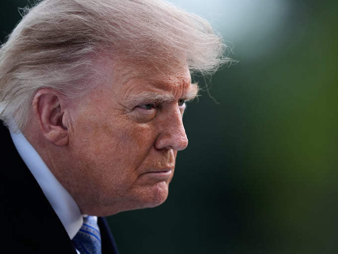 WSJ: Трамп отклонил мирный план Ирана и допустил возобновление бомбардировок