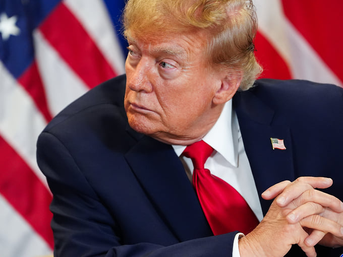 Трамп отверг предложение Ирана по Ормузскому проливу