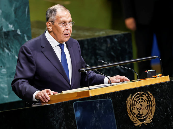 Лавров: Россия готова вернуться к достигнутым в Анкоридже договоренностям