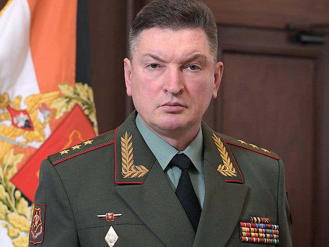 Генерал-полковник Александр Лапин станет вице-премьером Татарстана
