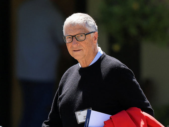 Билл Гейтс: договориться о регулировании ИИ будет сложнее, чем о ядерном оружии