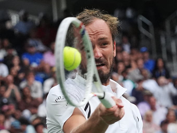 Российские теннисисты Медведев и Рублев встретятся в финале турнира ATP