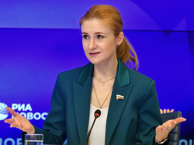 Мария Бутина не прошла в новый созыв Госдумы