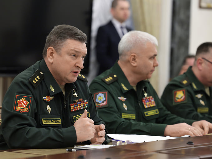 Генерал-полковник Александр Лапин назначен и. о. вице-премьера Татарстана