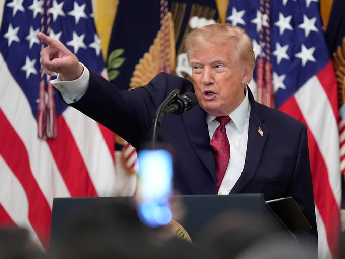 Трамп назвал вывод войск США из Ирака окончанием «дорогостоящей экскурсии в ад»