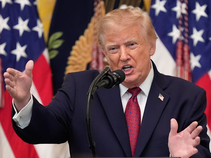 Трамп: уничтожение Ирана привело бы к миру
