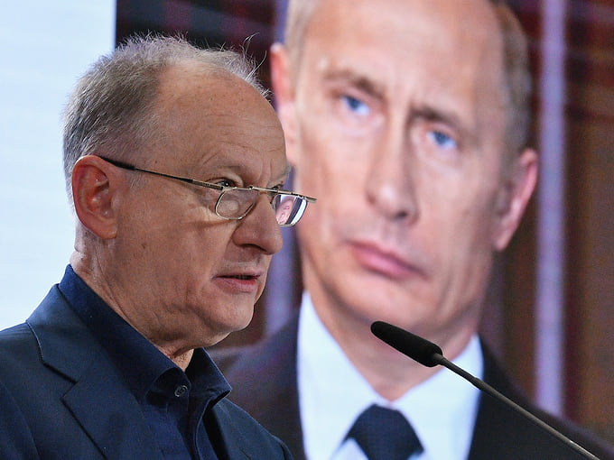 Патрушев: Путин дал поручения по безопасности Калининградской области