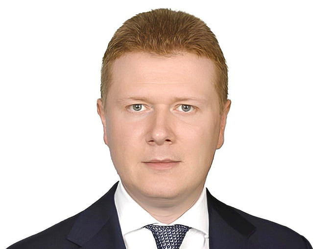 Александр Никитин покинул пост замминистра спорта