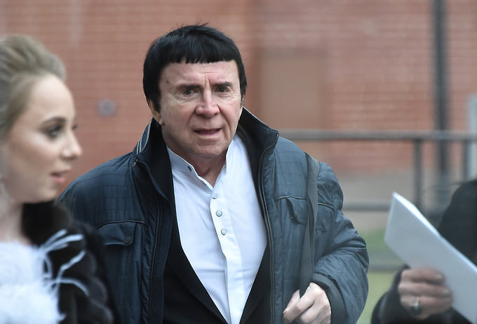 Анатолий Кашпировский в 2019 году 