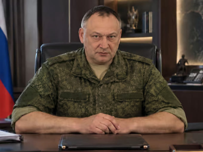 Главу управления Минобороны Никитушкина обвинили в получении крупной взятки