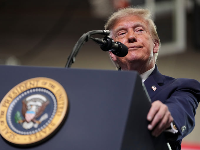 Трамп допустил уничтожение Лос-Анджелеса ради победы над Ираном