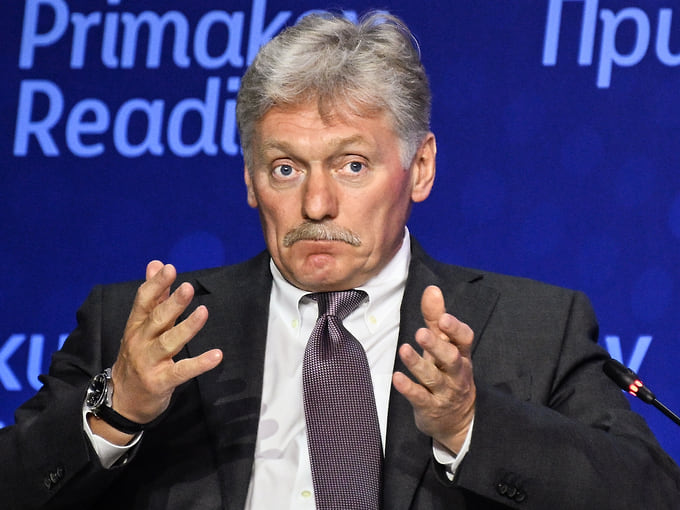 Песков оценил предложение Трампа помочь России в борьбе с опасной инфекцией