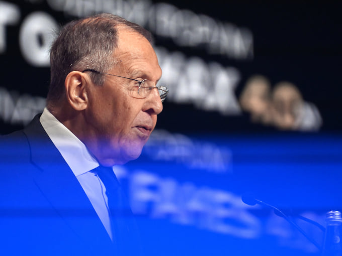 Лавров напомнил слова Путина о последствиях нападения на Калининград
