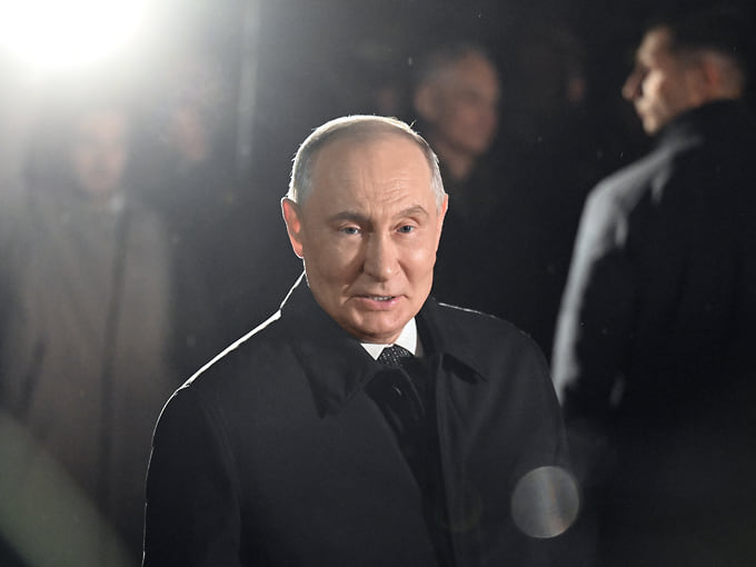 Путин: Россия к 2030 году сможет обеспечить внутренний спрос на аккумуляторы
