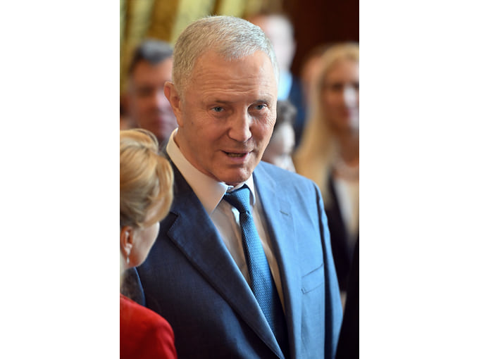 Сальдо выразил готовность к переговорам с Киевом о прекращении блокады Алешек