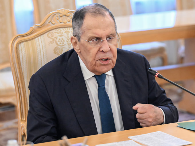 Лавров: США отказались от предложений в Анкоридже под давлением ЕС