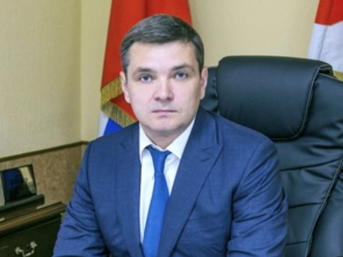Мэр Уссурийска Корж ушел в отставку