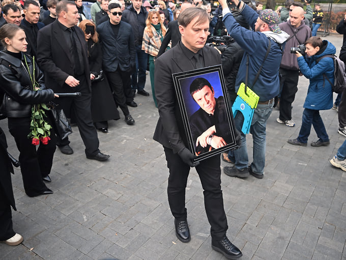 Анатолия Кашпировского похоронят на Украине