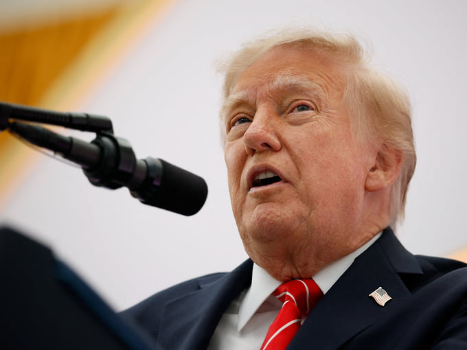 Трамп обвинил СМИ в искажении его слов об ударах по Сан-Диего и Лос-Анджелесу
