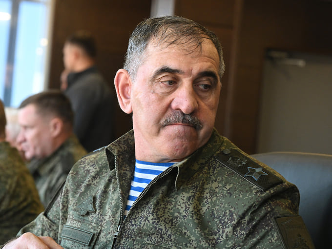Замглавы Минобороны Евкуров рассказал, как изменилась подготовка бойцов для СВО