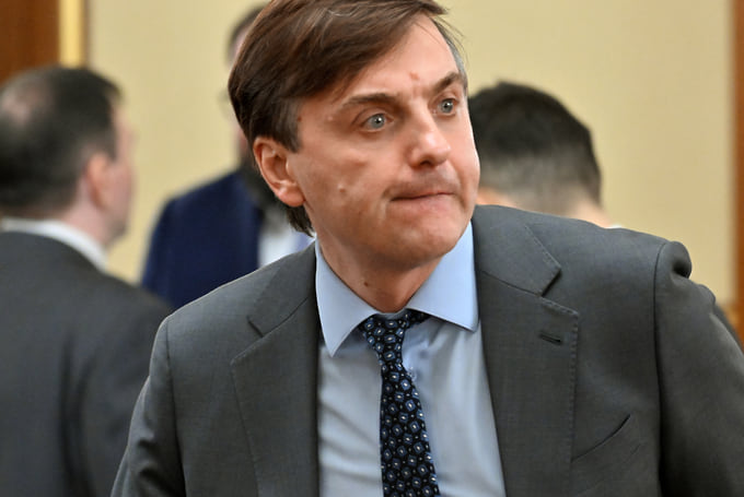 Министр просвещения России Сергей Кравцов
