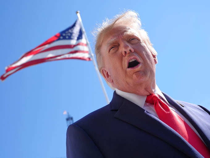 Axios: Трамп взбешен из-за отношения Зеленского к помощи США