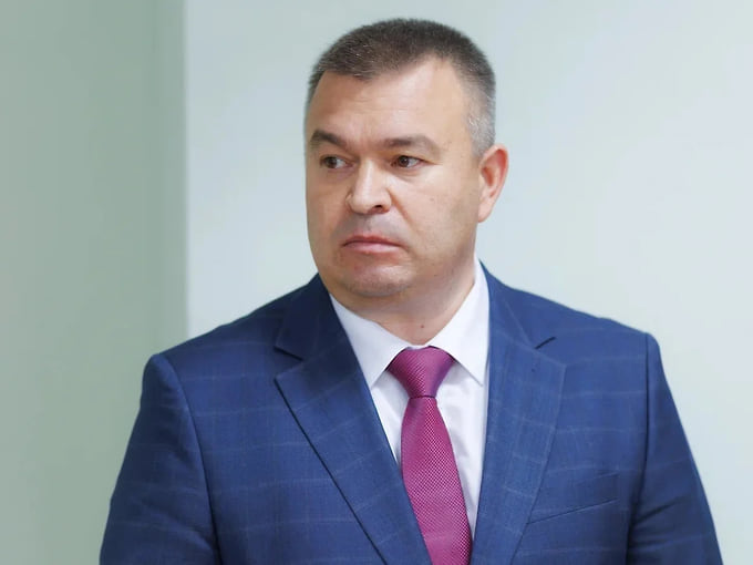 Глава «Ижавиа» Набиев возглавил АО «Аэропорт Ижевска»