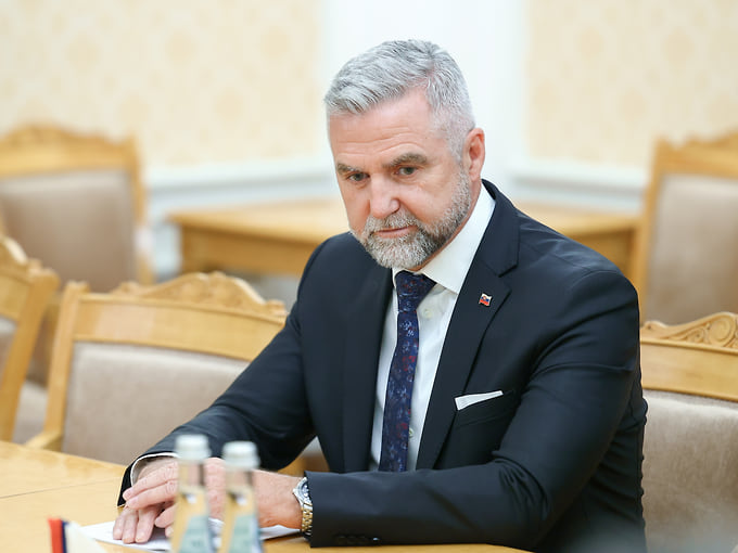 Словакия запросит у ЕК переходный период для поставок газа из России