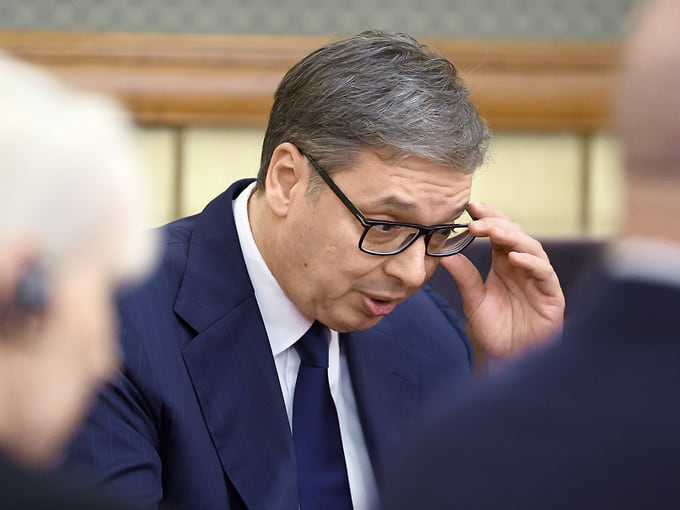 Вучич: США создали три команды для переговоров с Россией и Украиной