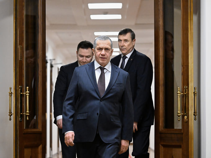 Юрий Трутнев